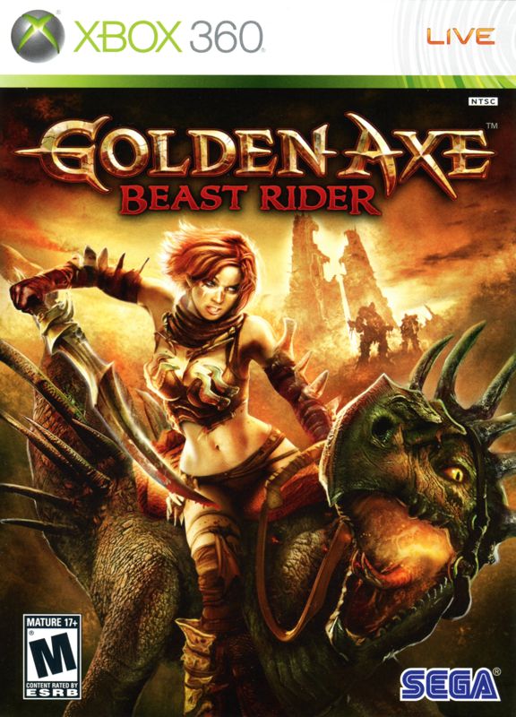 Ride box art for Xbox 360